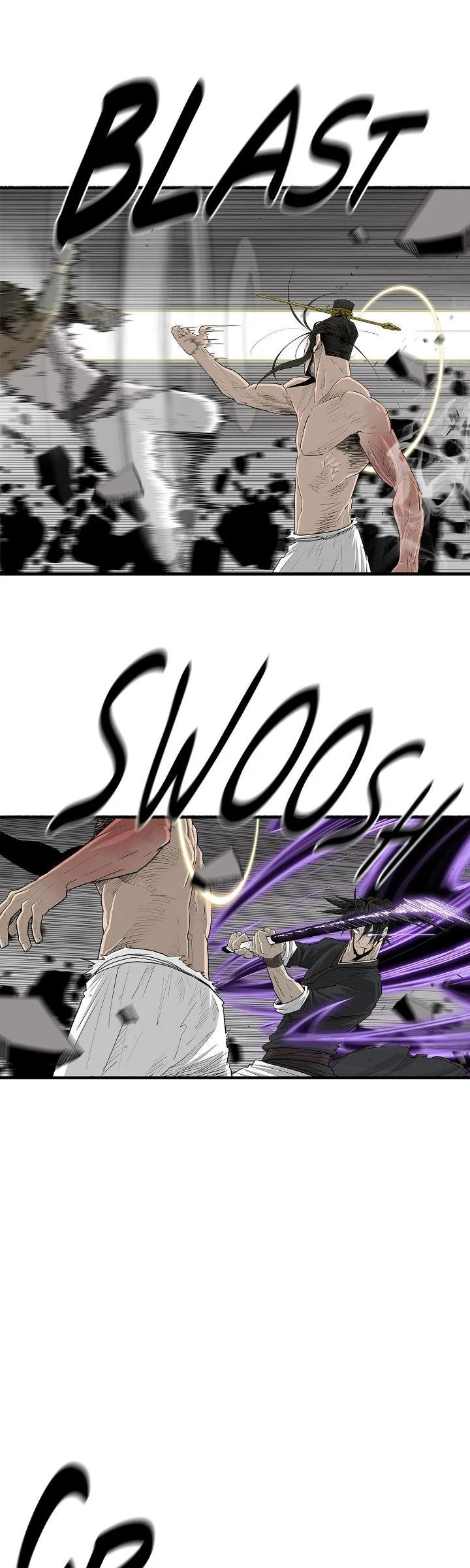 Read The Legend of the Northern Blade Manga Online