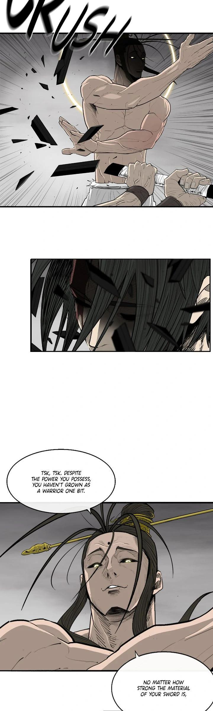 Read The Legend of the Northern Blade Manga Online