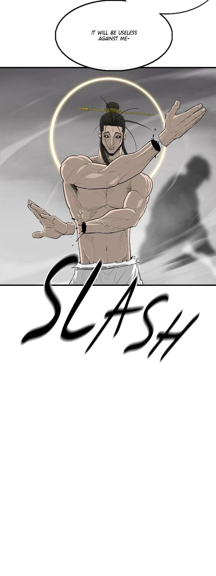 Read The Legend of the Northern Blade Manga Online