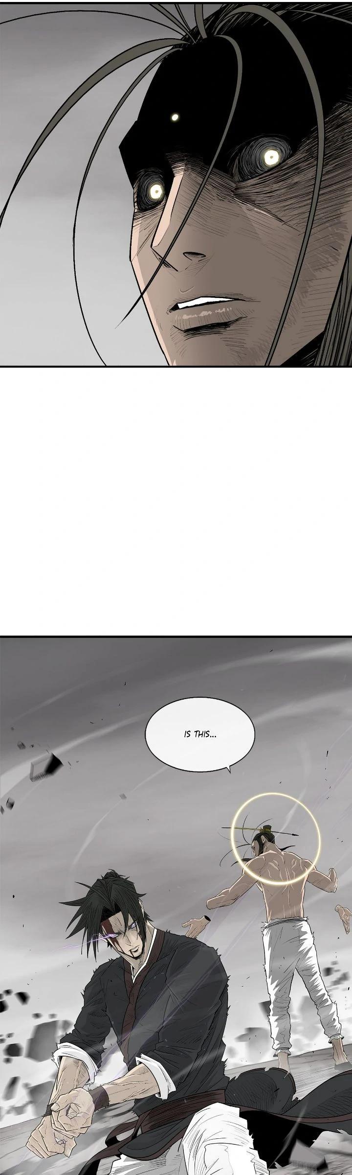 Read The Legend of the Northern Blade Manga Online