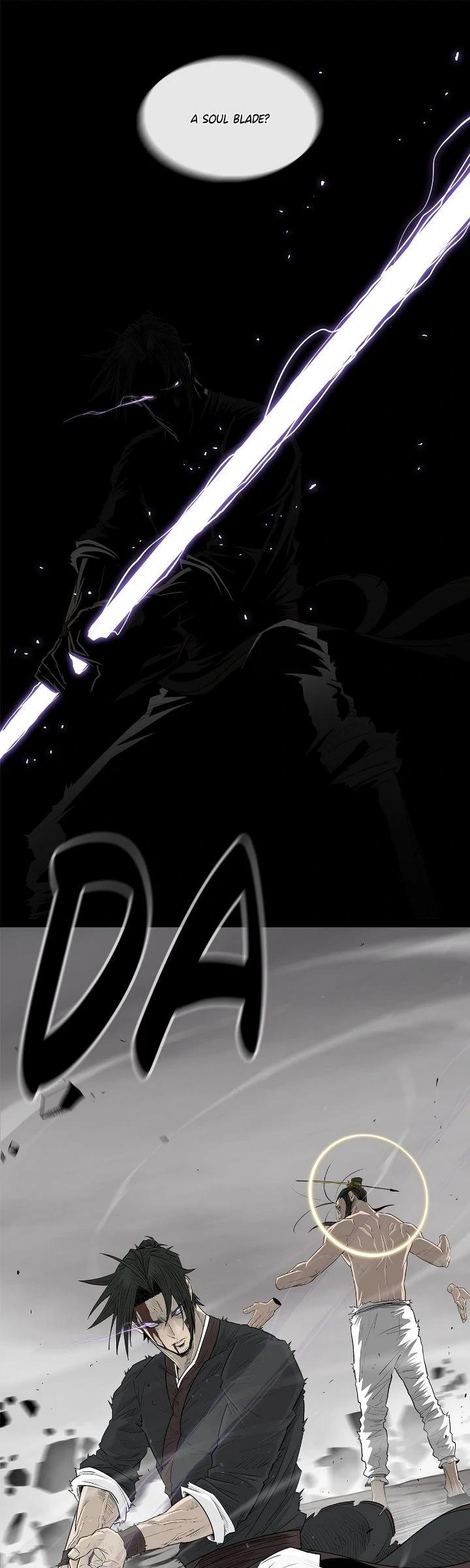 Read The Legend of the Northern Blade Manga Online