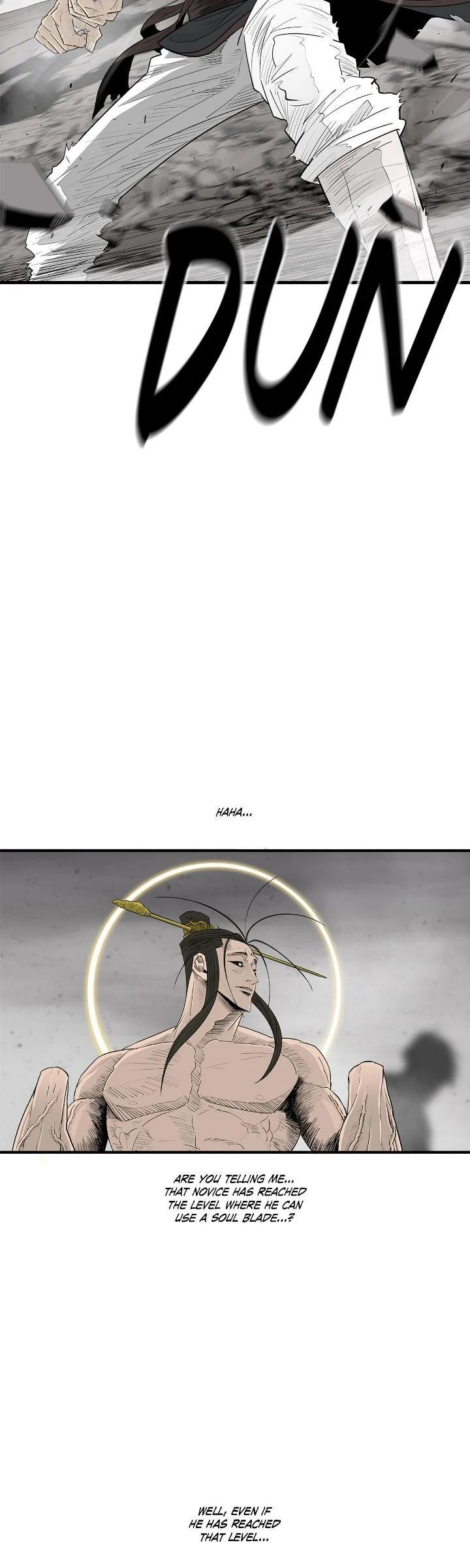 Read The Legend of the Northern Blade Manga Online