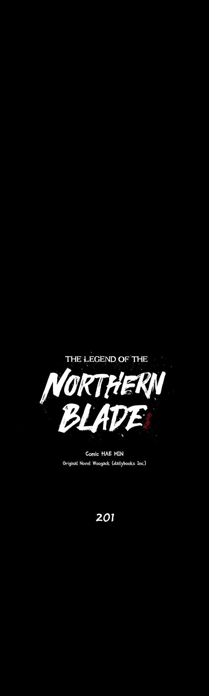 Read The Legend of the Northern Blade Manga Online