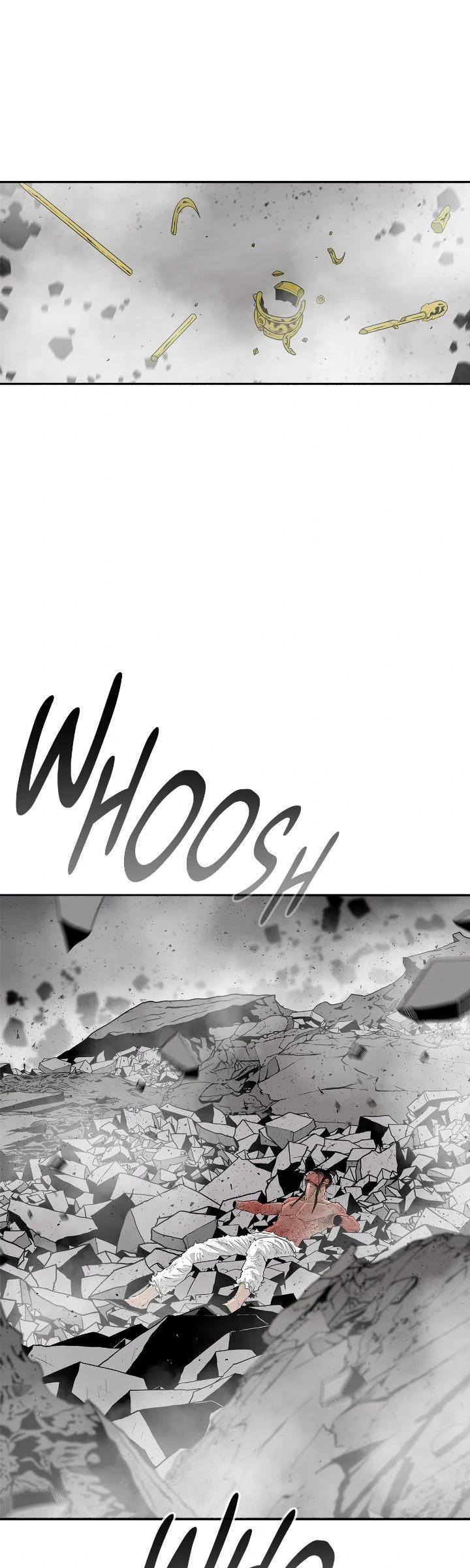 Read The Legend of the Northern Blade Manga Online