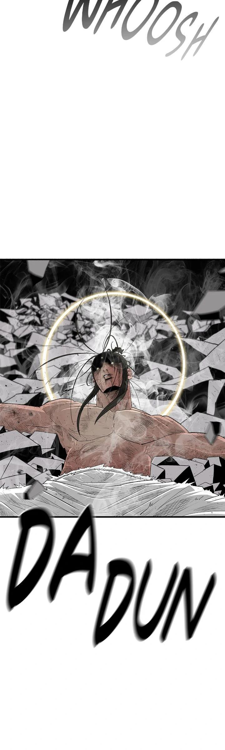 Read The Legend of the Northern Blade Manga Online