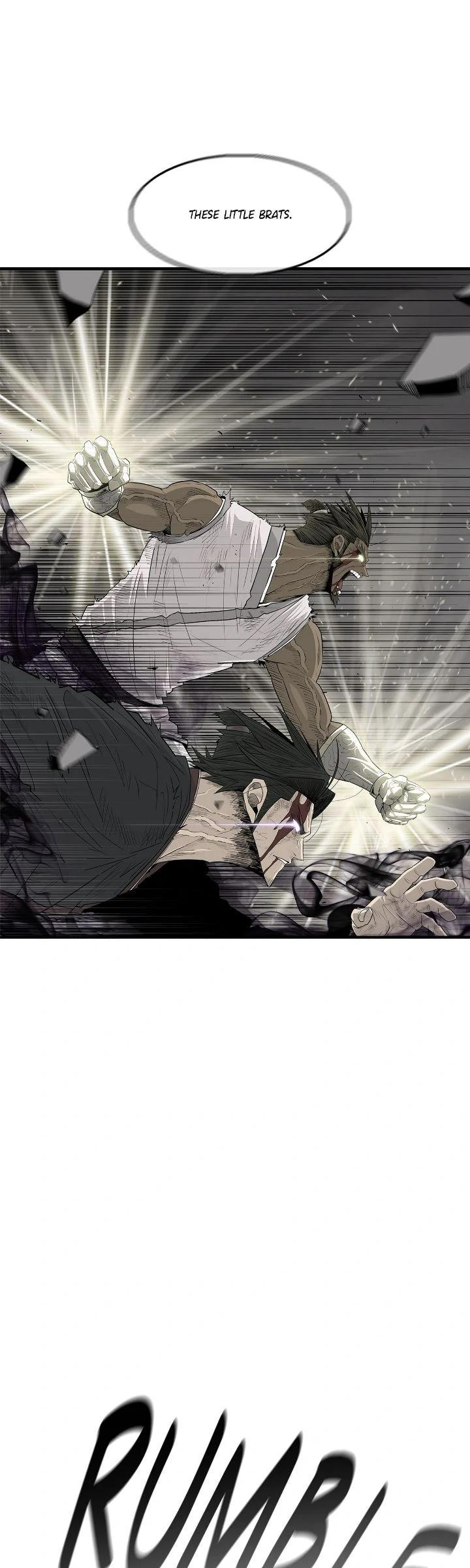 Read The Legend of the Northern Blade Manga Online