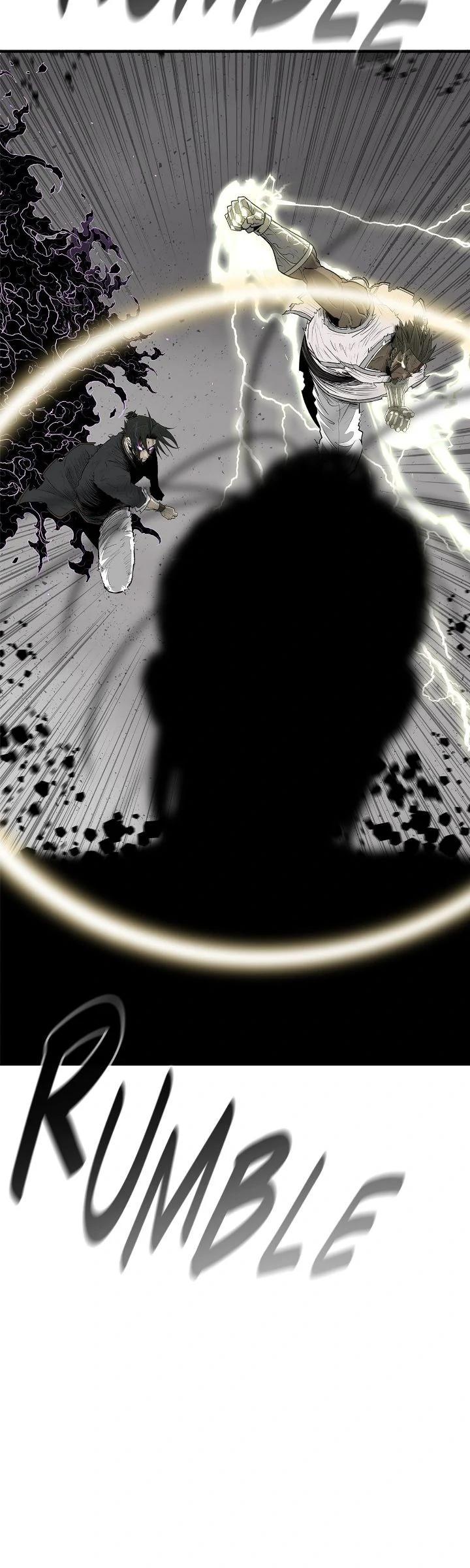 Read The Legend of the Northern Blade Manga Online