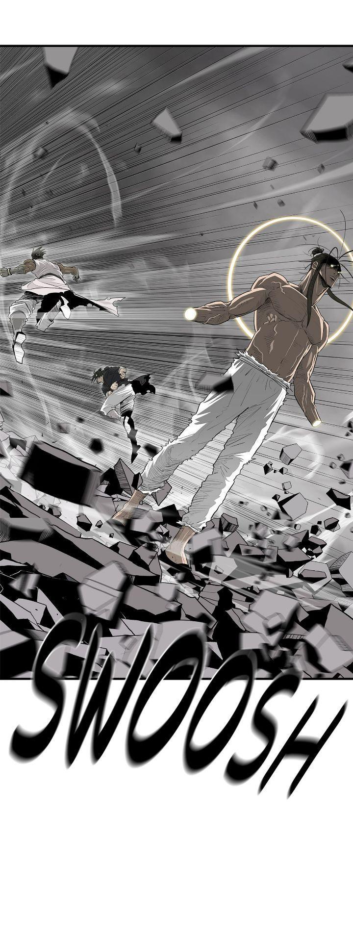 Read The Legend of the Northern Blade Manga Online