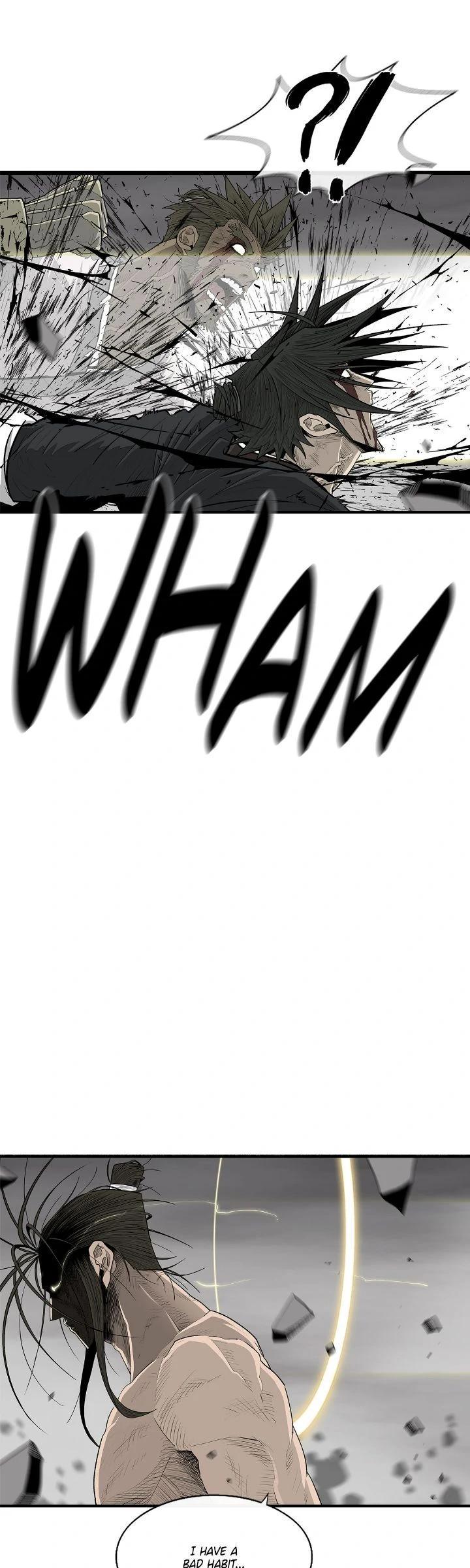 Read The Legend of the Northern Blade Manga Online