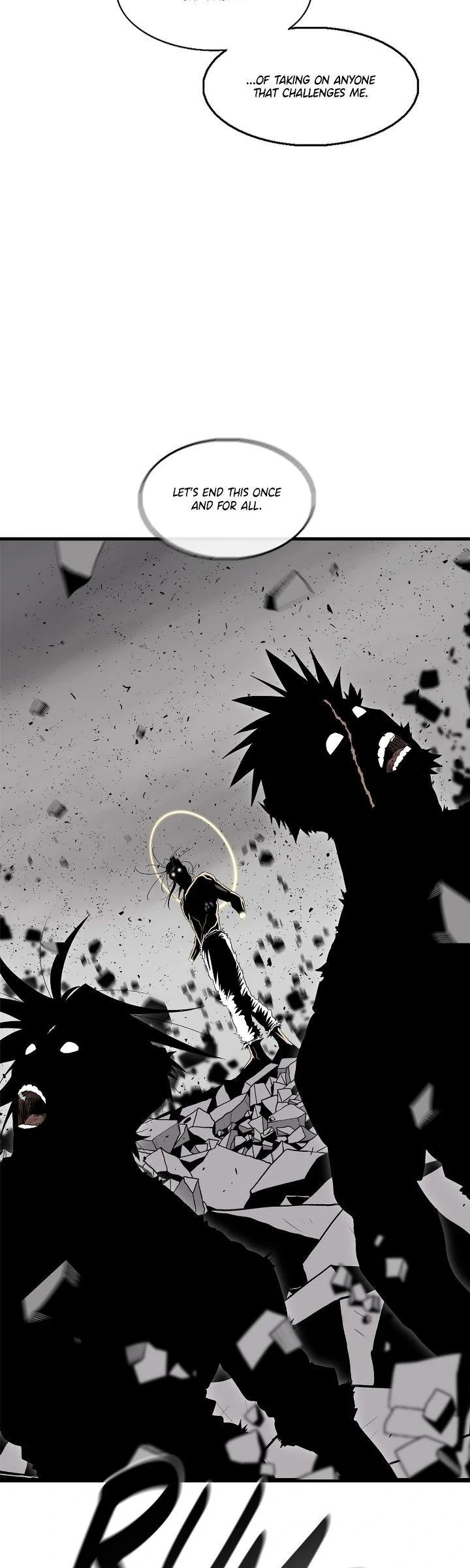 Read The Legend of the Northern Blade Manga Online