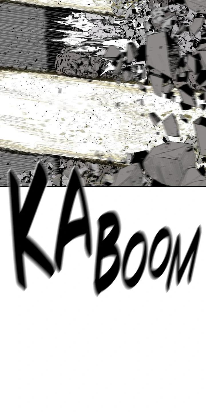 Read The Legend of the Northern Blade Manga Online