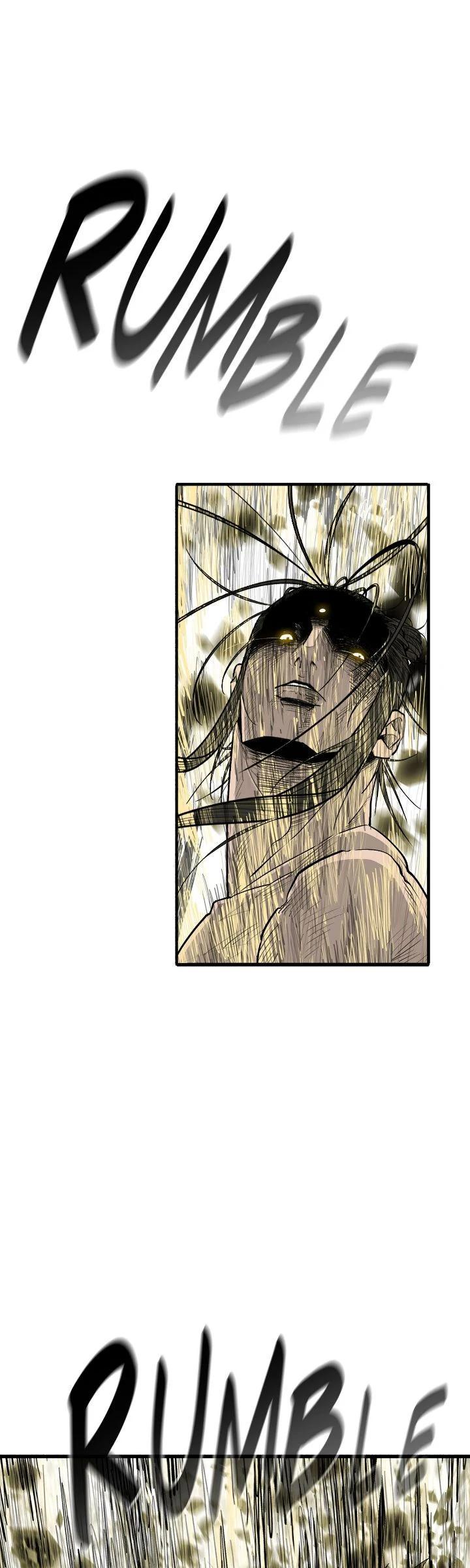 Read The Legend of the Northern Blade Manga Online