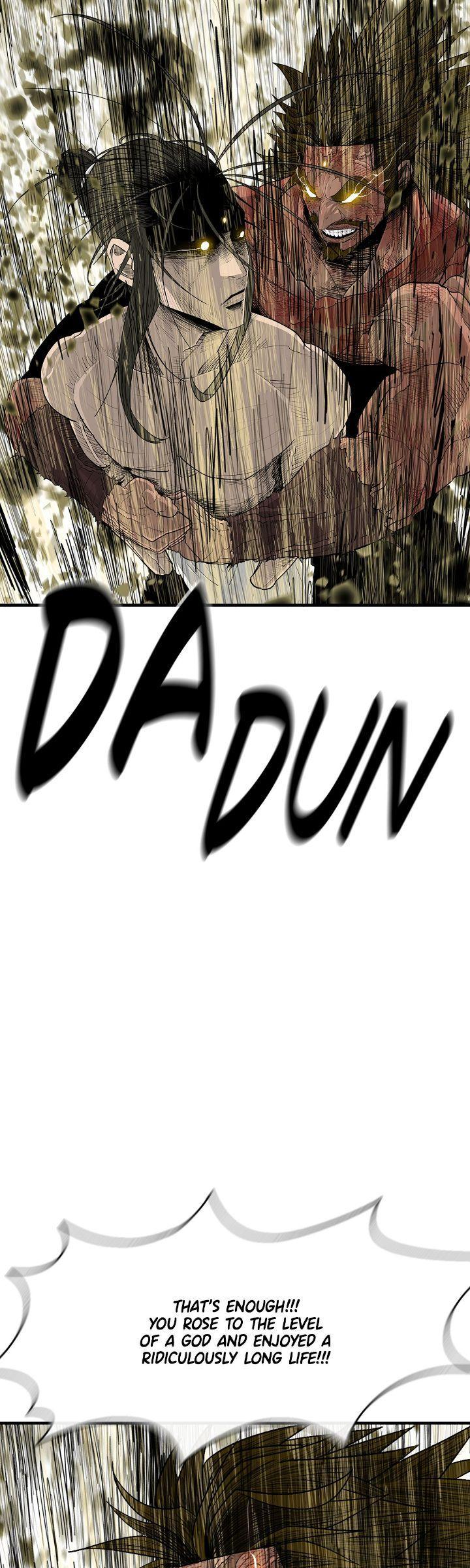 Read The Legend of the Northern Blade Manga Online