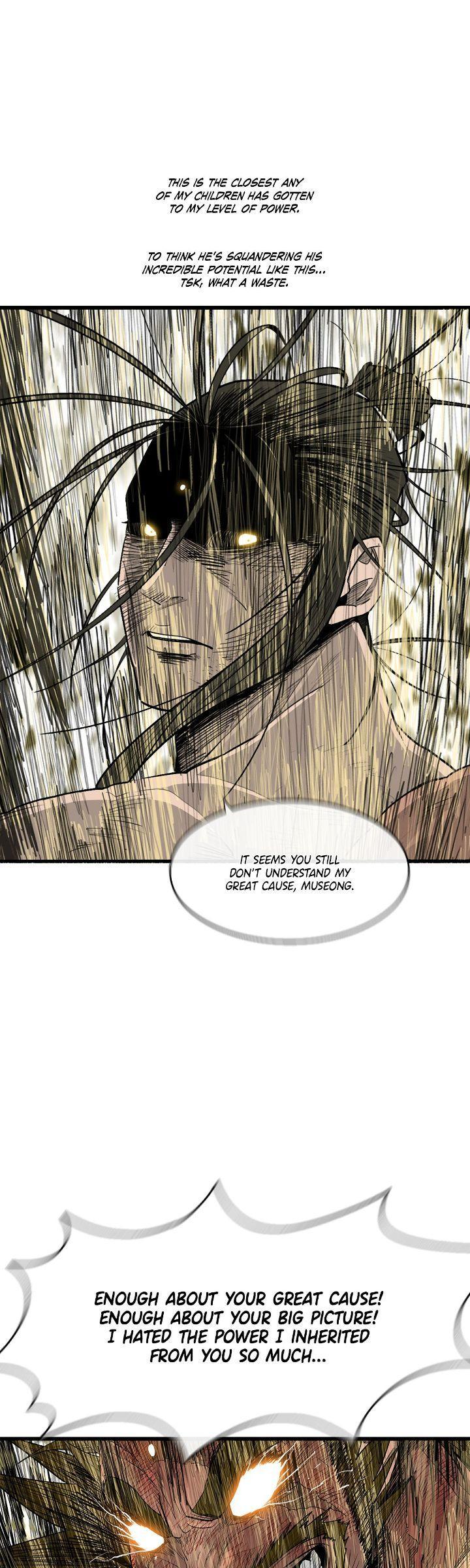 Read The Legend of the Northern Blade Manga Online