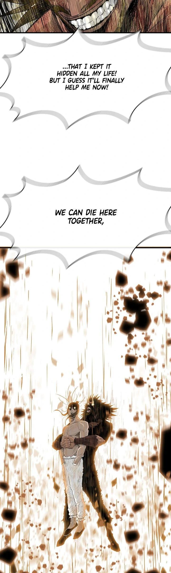 Read The Legend of the Northern Blade Manga Online