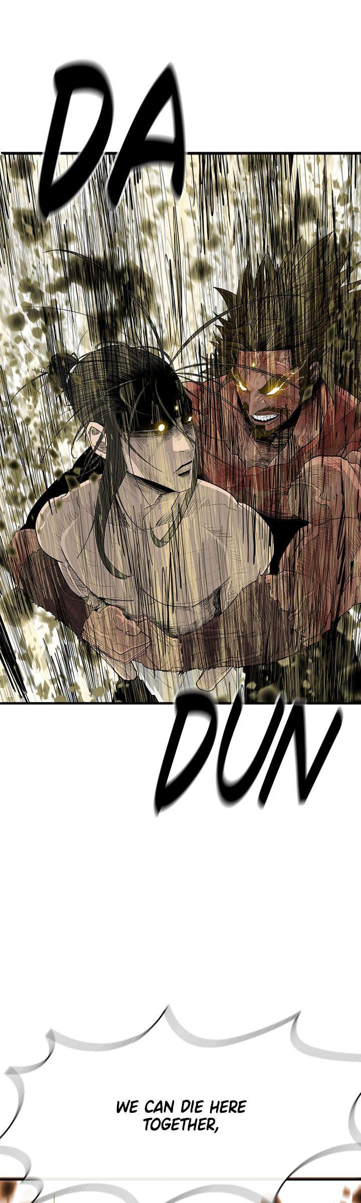 Read The Legend of the Northern Blade Manga Online