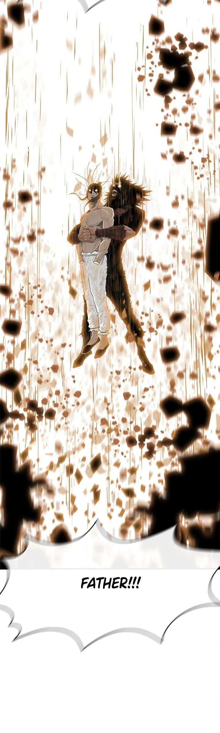 Read The Legend of the Northern Blade Manga Online