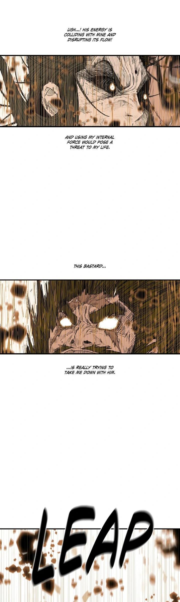 Read The Legend of the Northern Blade Manga Online