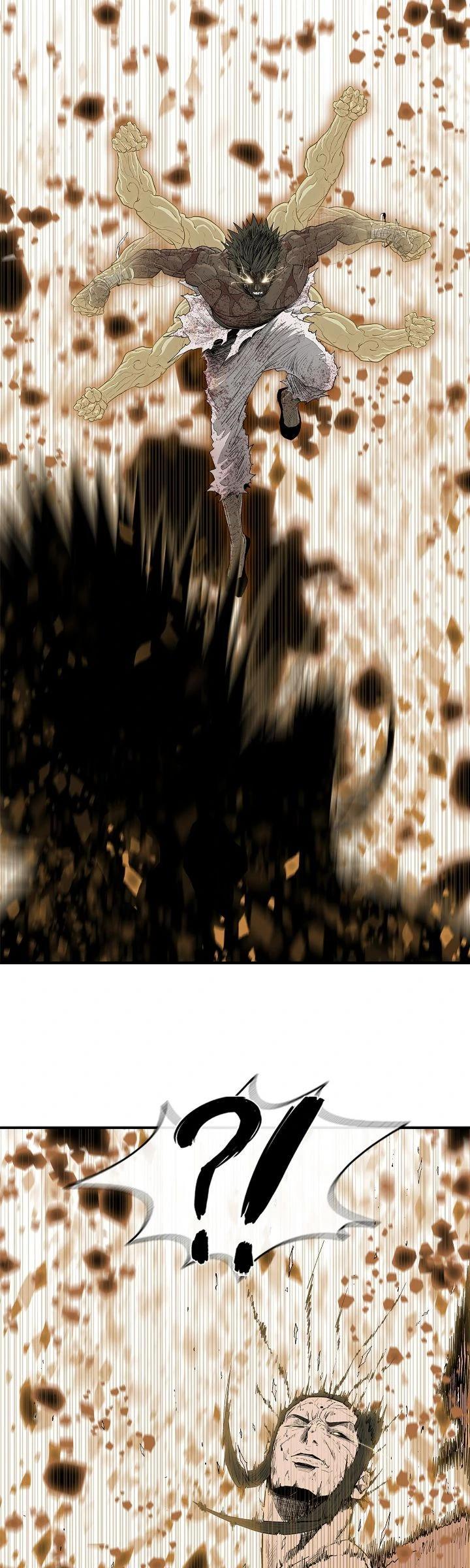 Read The Legend of the Northern Blade Manga Online