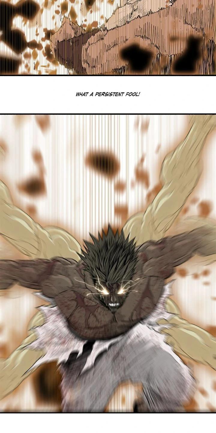 Read The Legend of the Northern Blade Manga Online