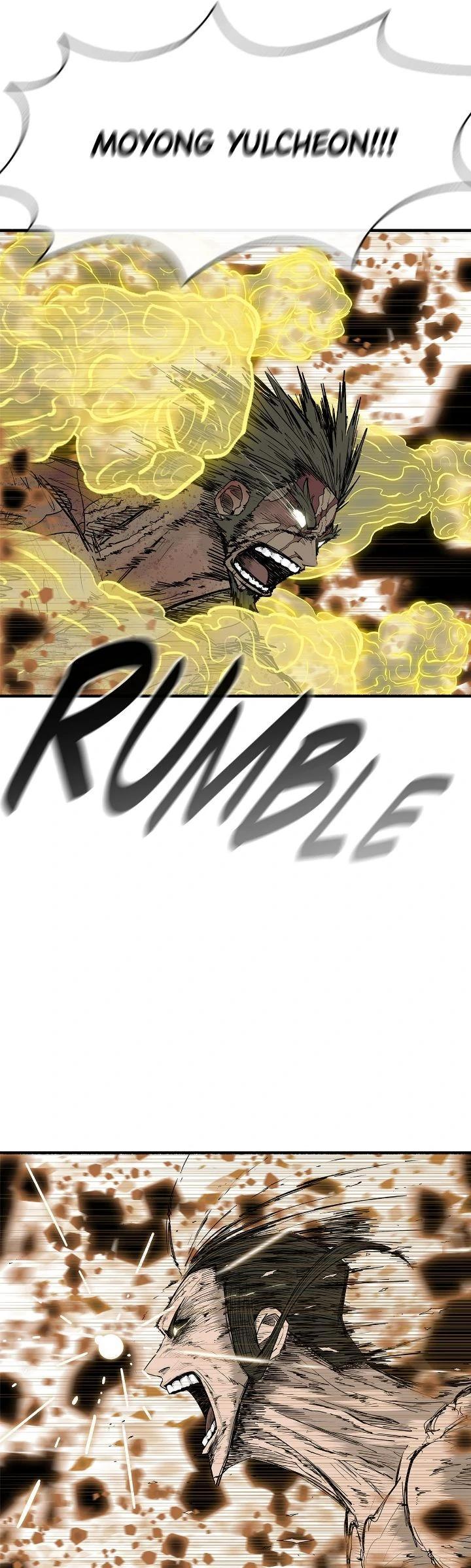 Read The Legend of the Northern Blade Manga Online