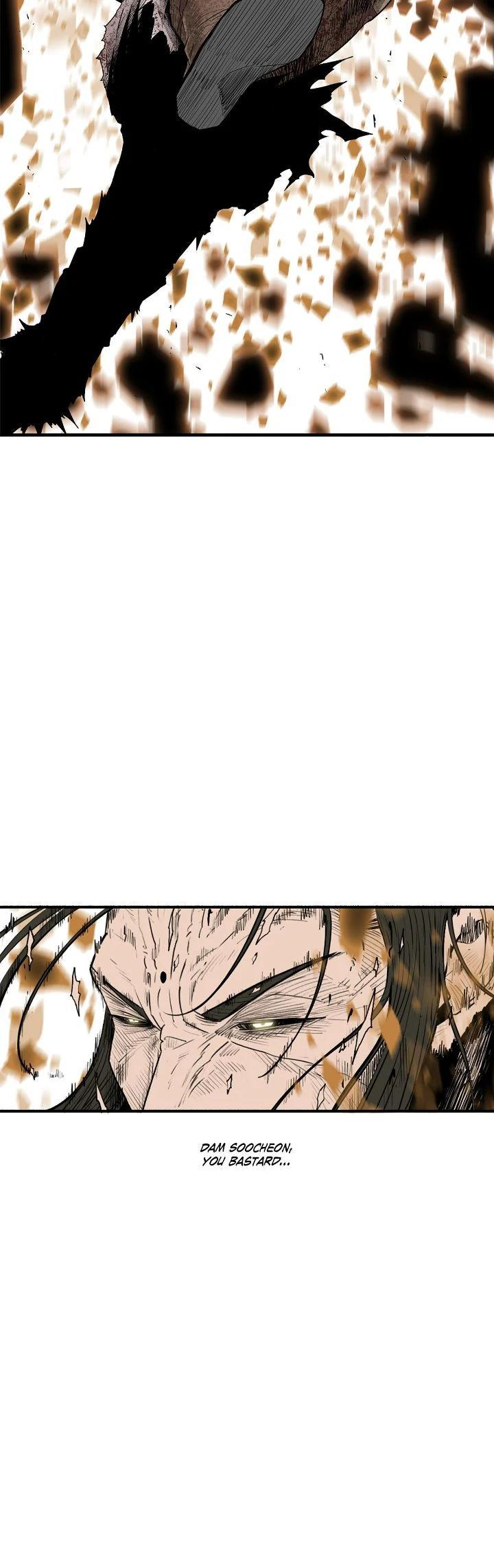 Read The Legend of the Northern Blade Manga Online