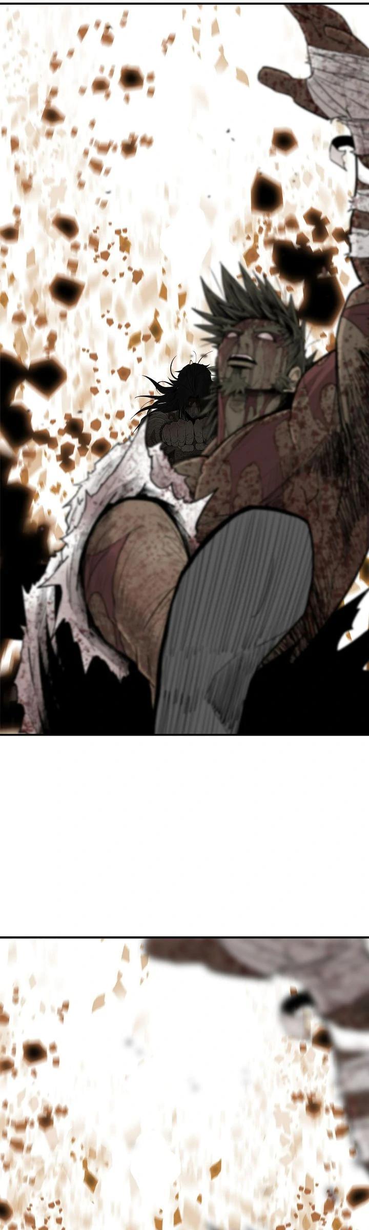 Read The Legend of the Northern Blade Manga Online