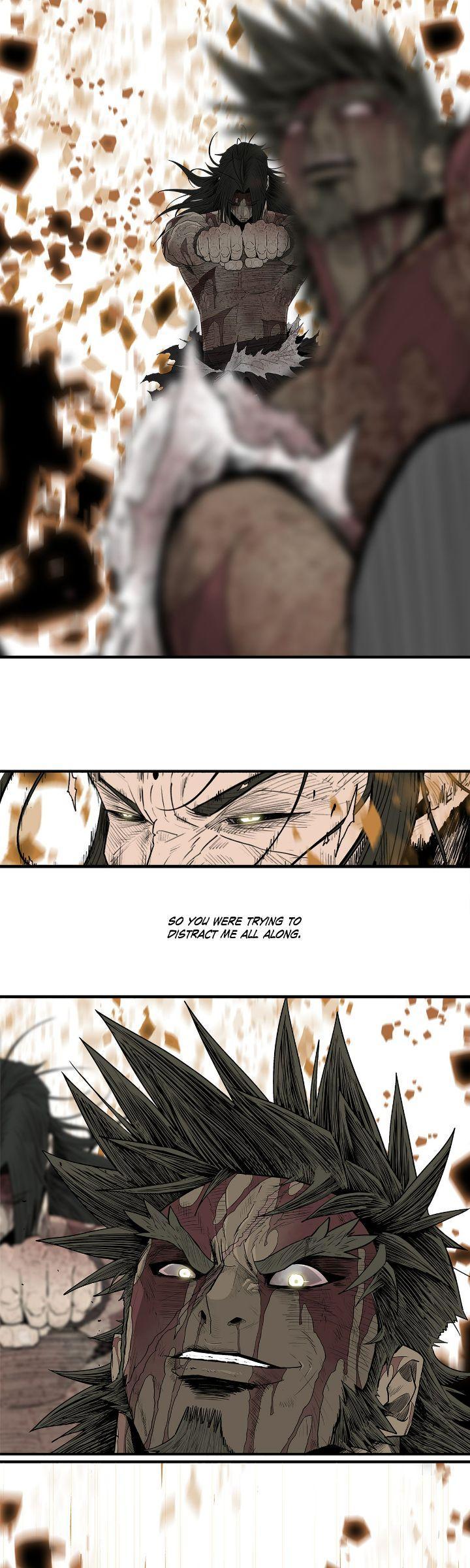 Read The Legend of the Northern Blade Manga Online