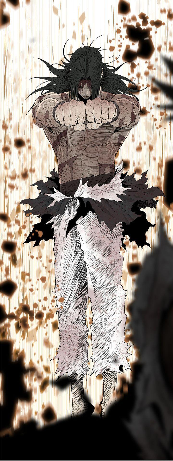 Read The Legend of the Northern Blade Manga Online