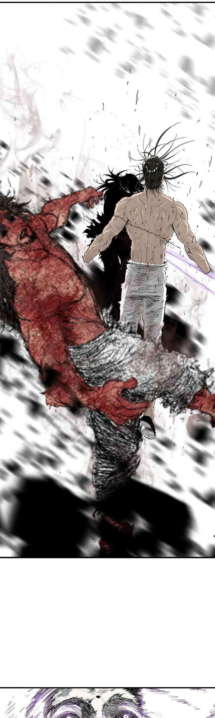 Read The Legend of the Northern Blade Manga Online