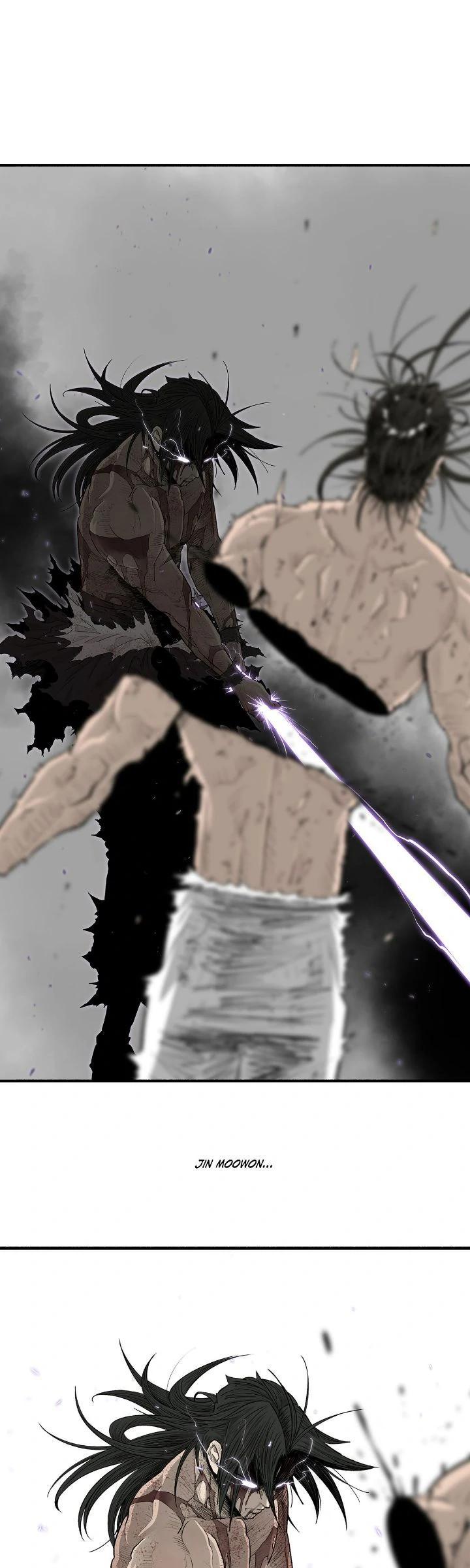 Read The Legend of the Northern Blade Manga Online