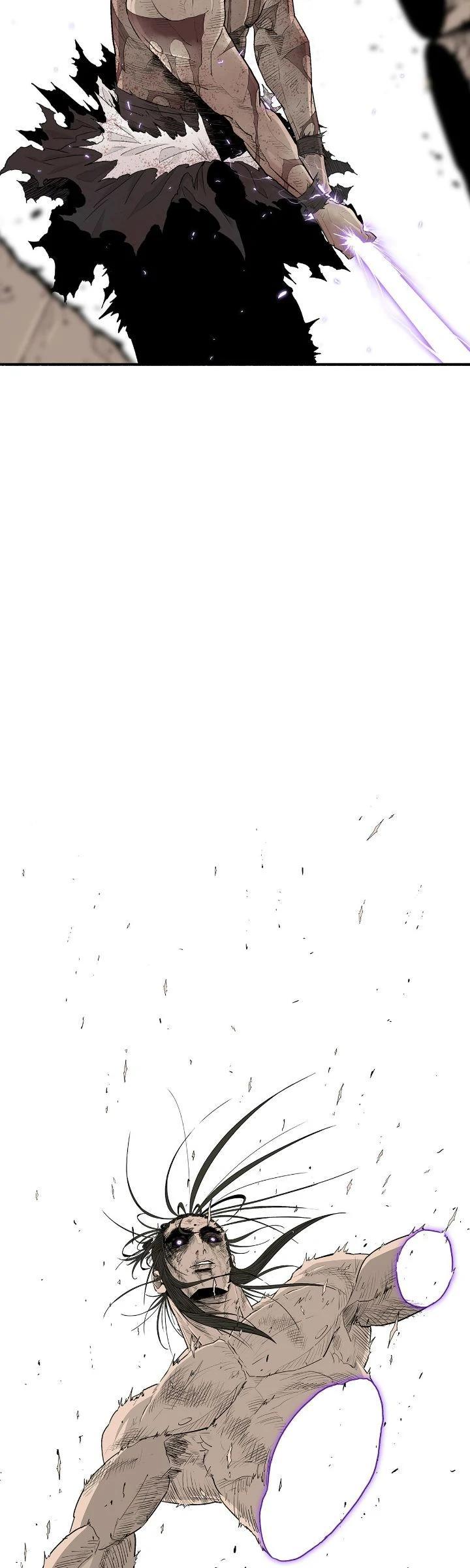 Read The Legend of the Northern Blade Manga Online