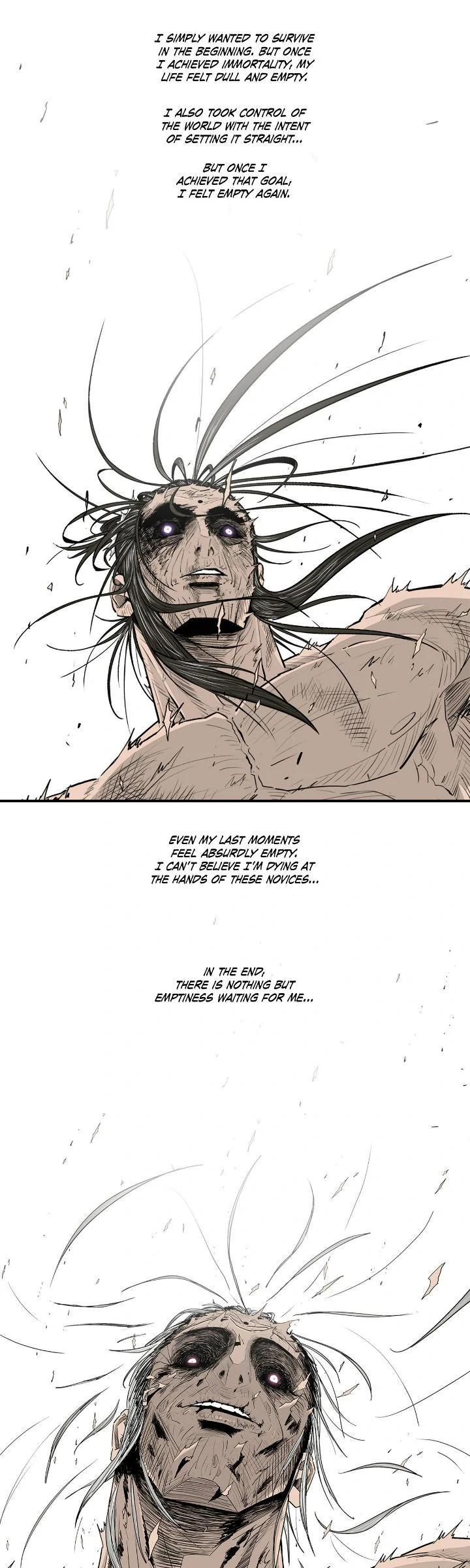 Read The Legend of the Northern Blade Manga Online