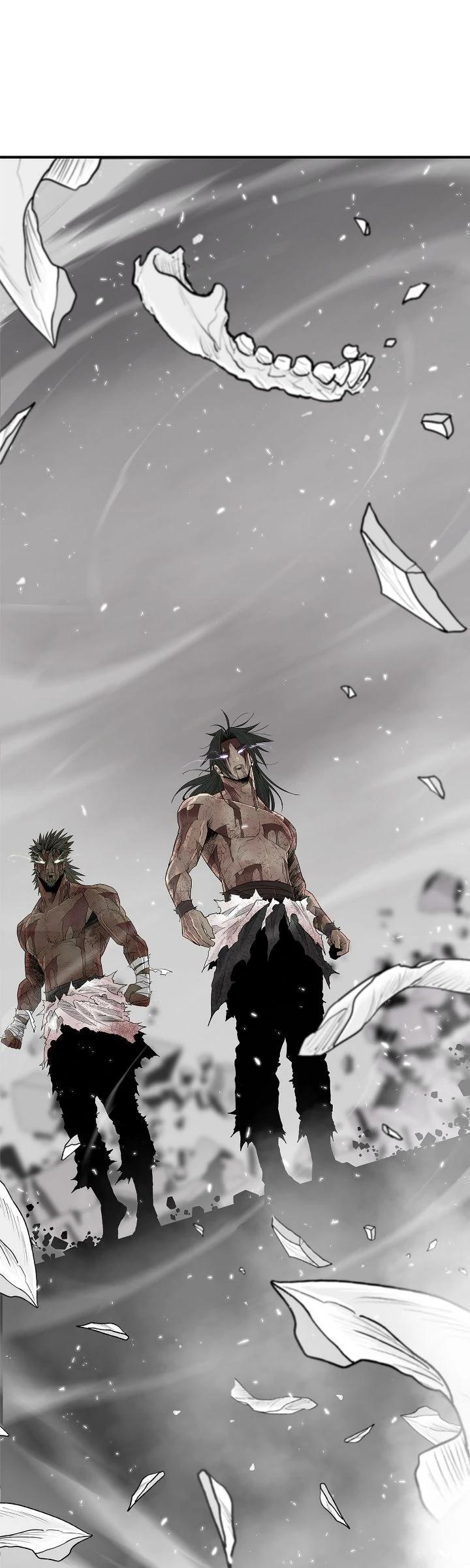 Read The Legend of the Northern Blade Manga Online