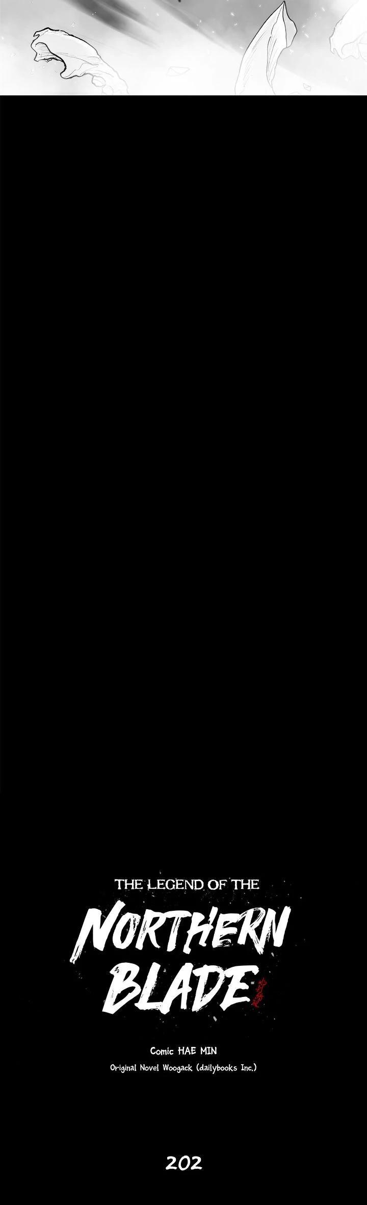 Read The Legend of the Northern Blade Manga Online