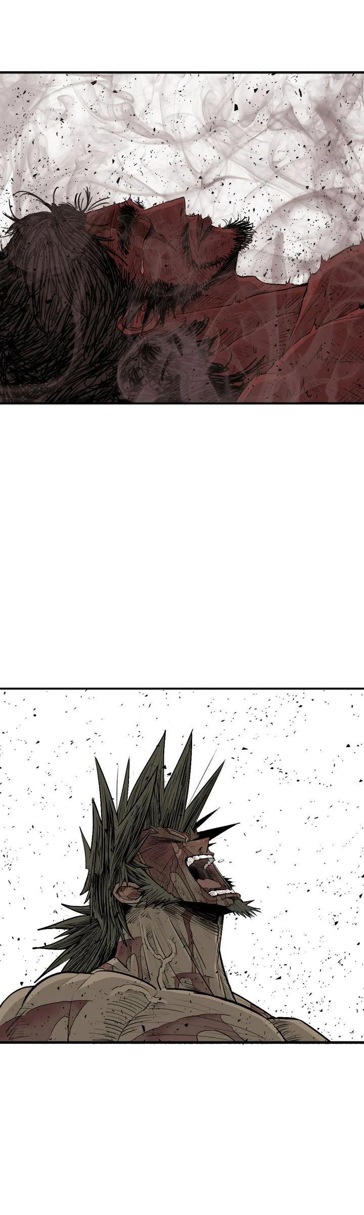 Read The Legend of the Northern Blade Manga Online