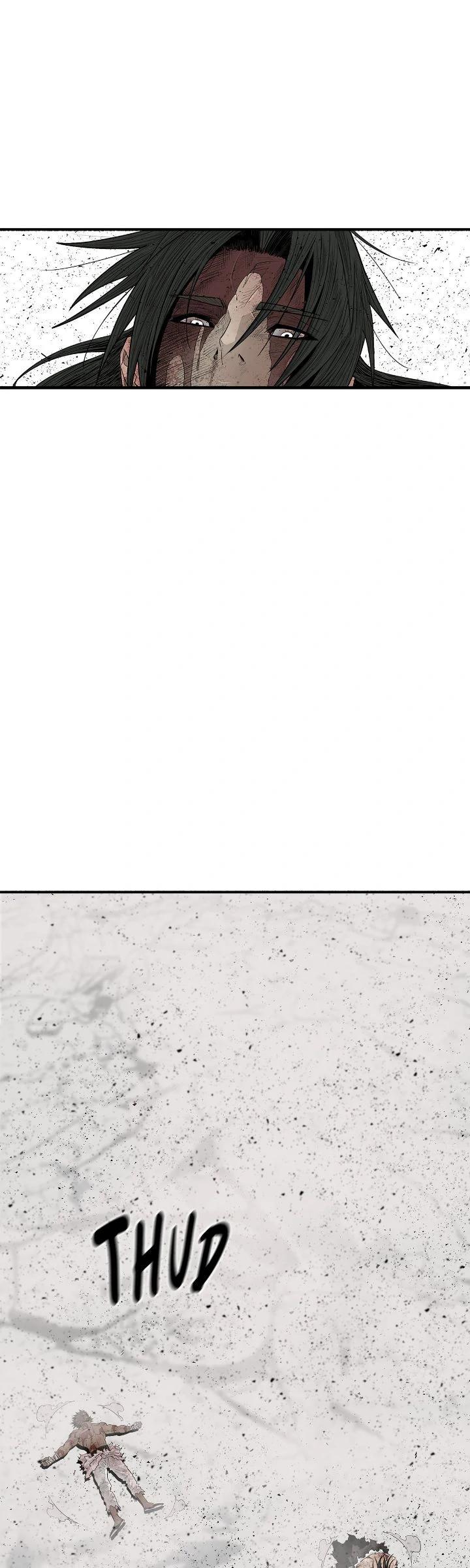 Read The Legend of the Northern Blade Manga Online