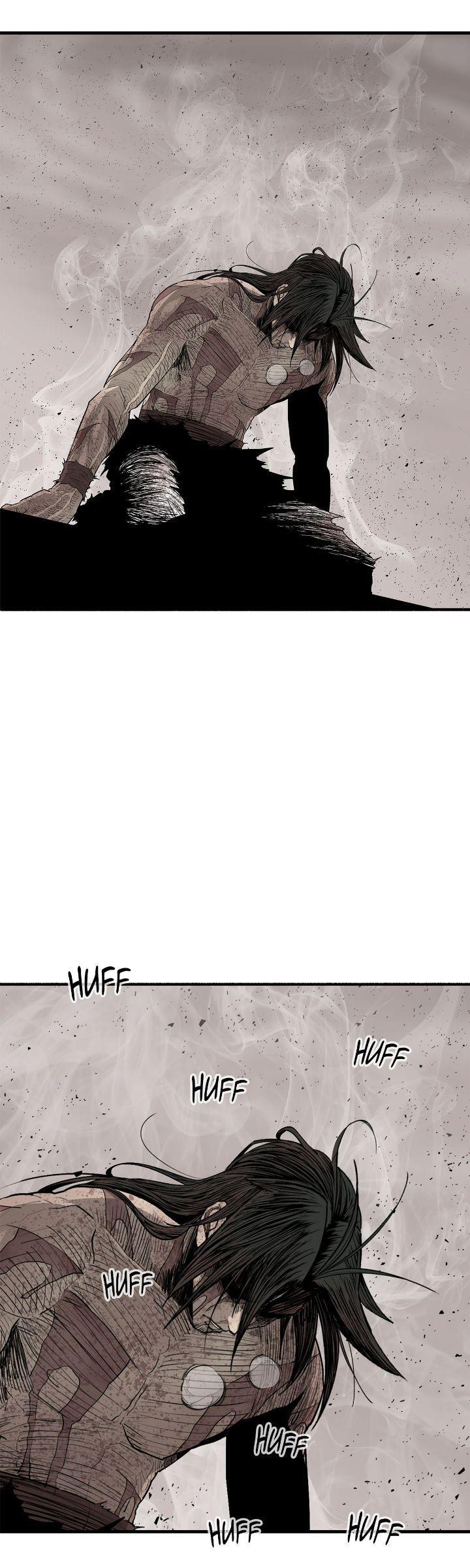 Read The Legend of the Northern Blade Manga Online