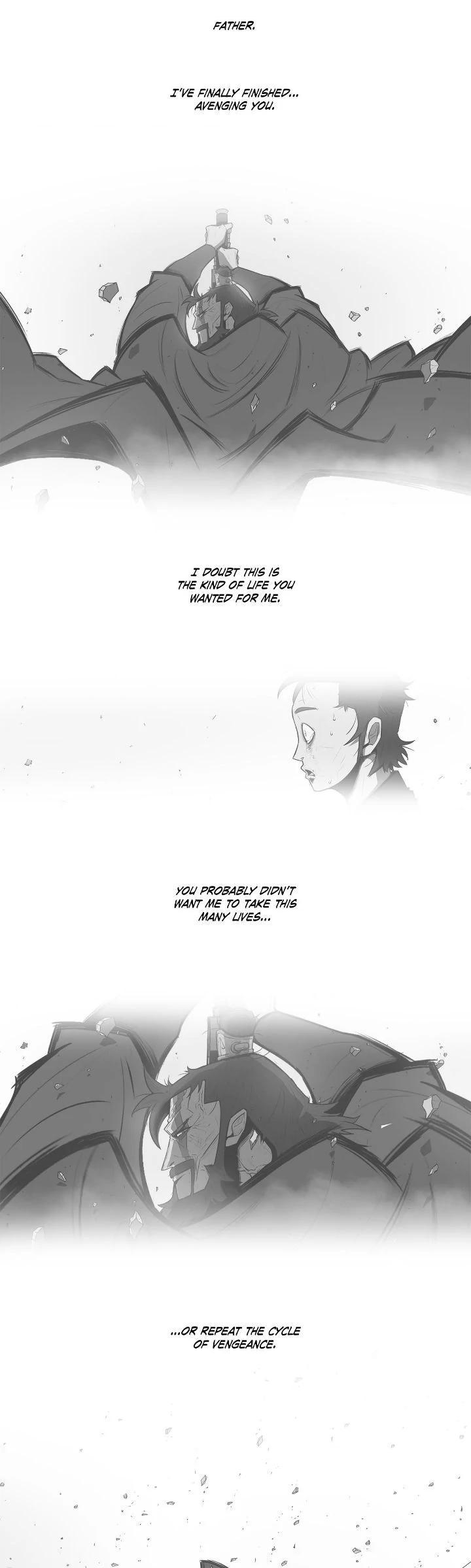 Read The Legend of the Northern Blade Manga Online