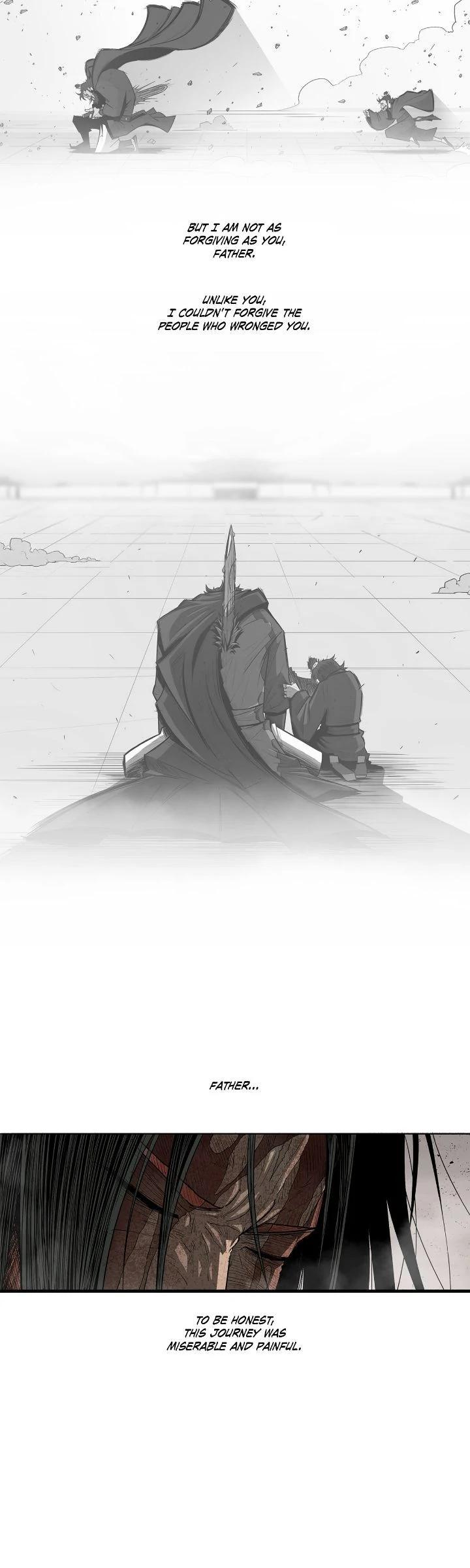 Read The Legend of the Northern Blade Manga Online