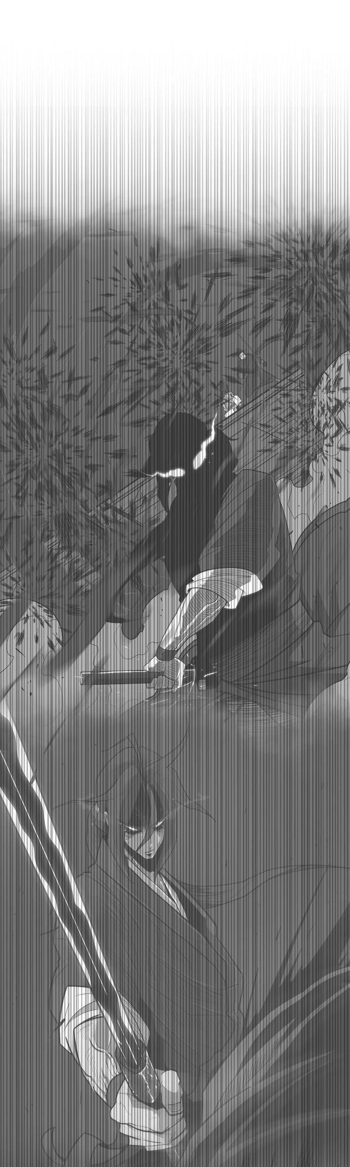 Read The Legend of the Northern Blade Manga Online