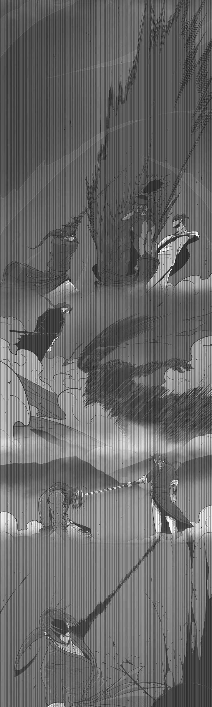 Read The Legend of the Northern Blade Manga Online