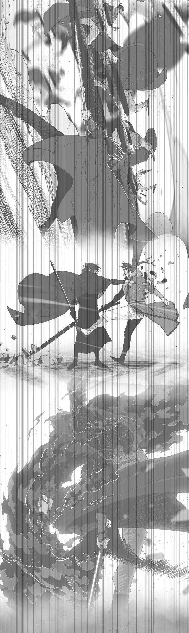 Read The Legend of the Northern Blade Manga Online