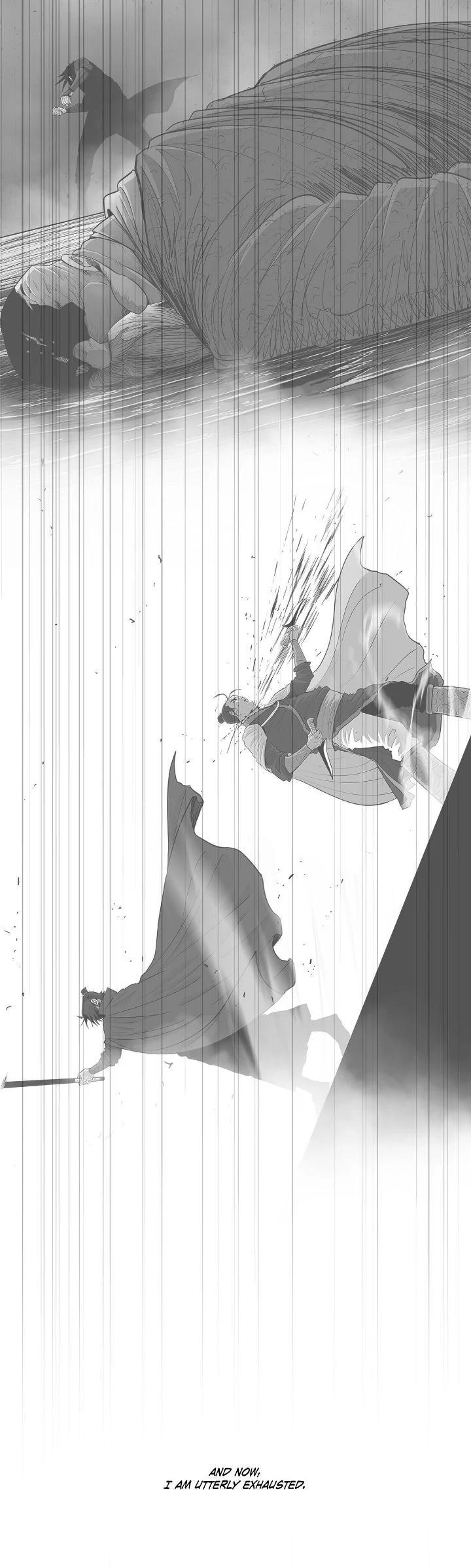 Read The Legend of the Northern Blade Manga Online