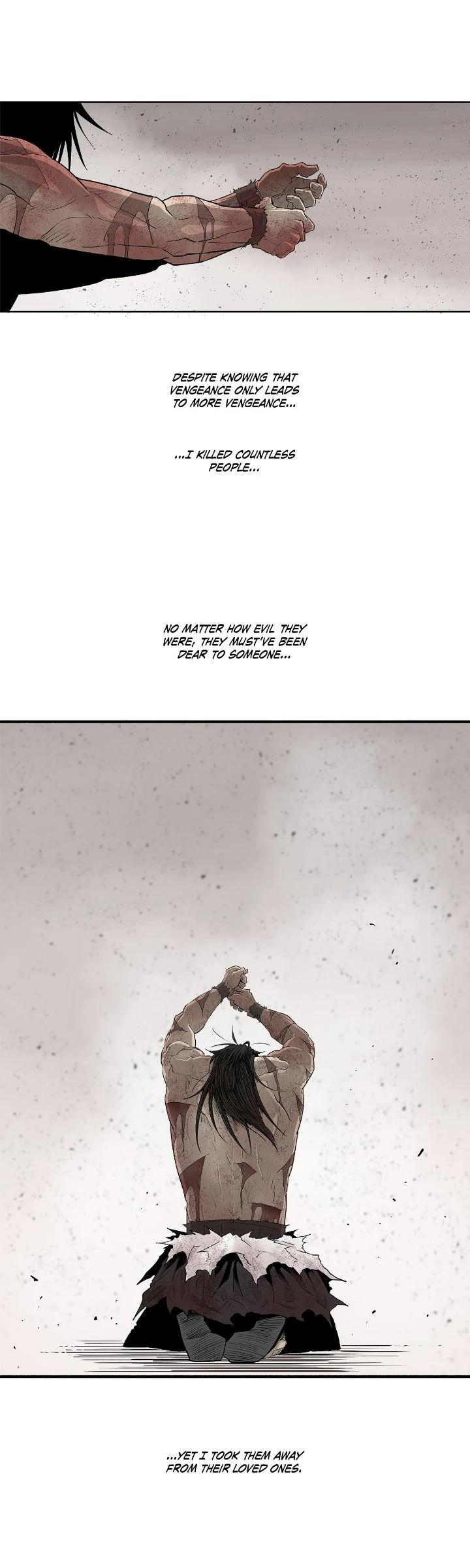 Read The Legend of the Northern Blade Manga Online