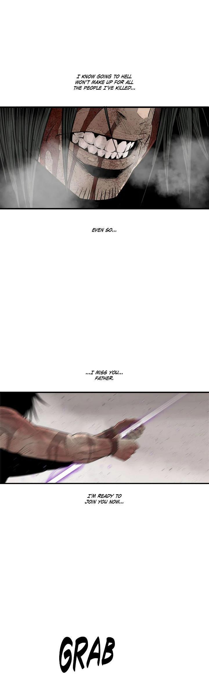 Read The Legend of the Northern Blade Manga Online