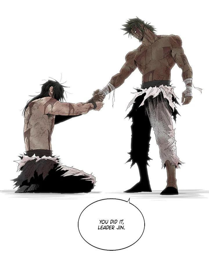 Read The Legend of the Northern Blade Manga Online