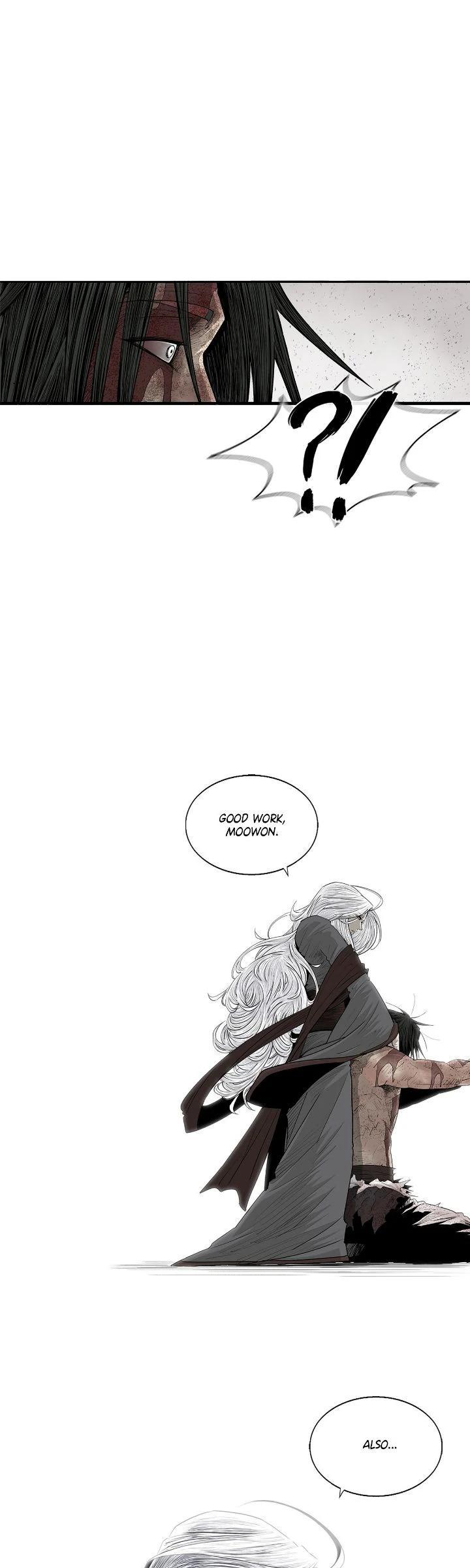 Read The Legend of the Northern Blade Manga Online