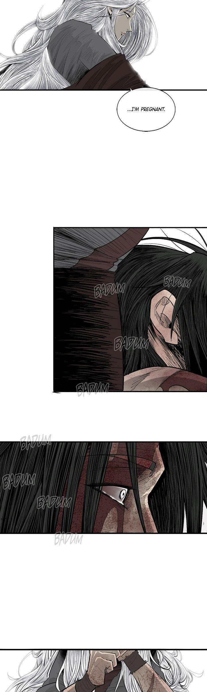 Read The Legend of the Northern Blade Manga Online