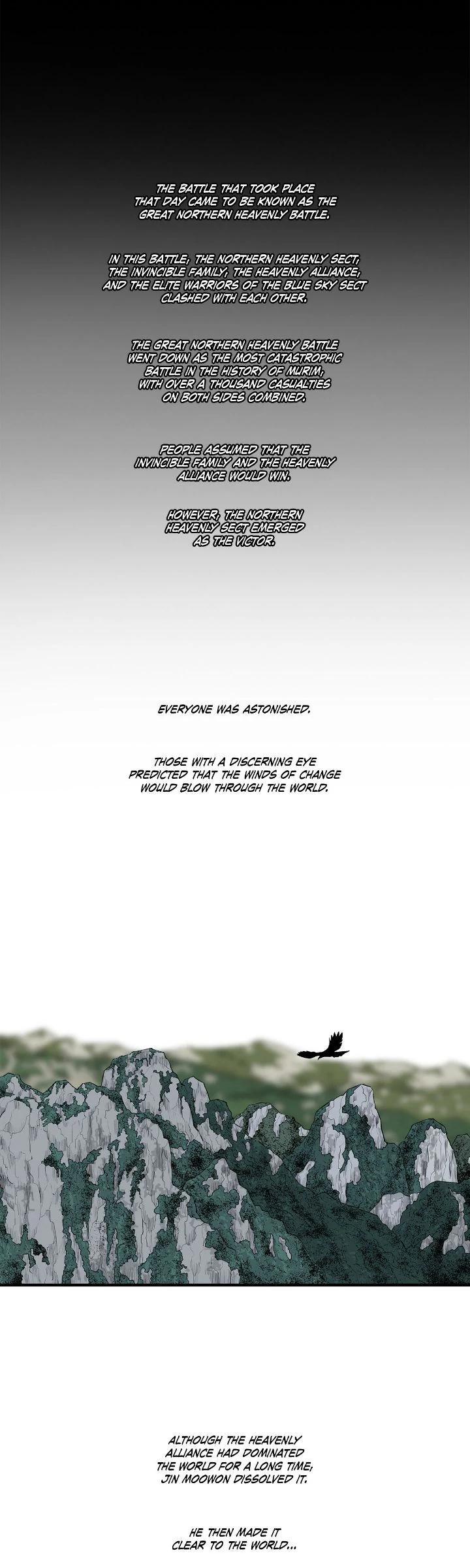 Read The Legend of the Northern Blade Manga Online